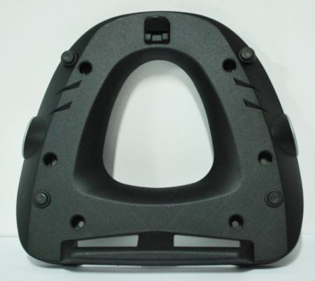 ACCESORII - KAPPA - suport top case HONDA NT 700V DEAUVILLE (06-12) (cu placă MONOLOCK)