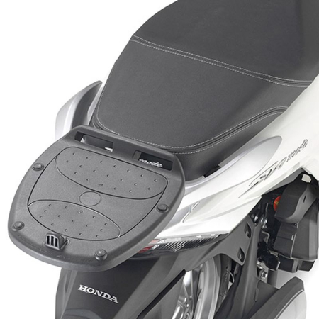 ACCESORII - KAPPA - suport top case HONDA SH MODE 125 '13-'25 (fără placă)