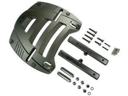 Suporturi și plăci - KAPPA - suport top case HONDA ST 1100 (cu placă MONOKEY)