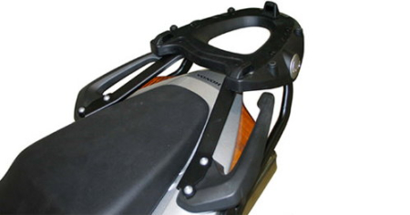 Suporturi și plăci - KAPPA - suport top case HONDA VFR 800 (02-11) (fără placă)