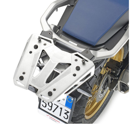 Suporturi și plăci - KAPPA - suport top case HONDA XL 750 TRANSALP '23-'24 (fără placă)