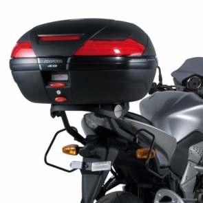 Suporturi și plăci - KAPPA - suport top case KAWASAKI cu 750 (07-14), cu 1000 (07-09) (fără placă)