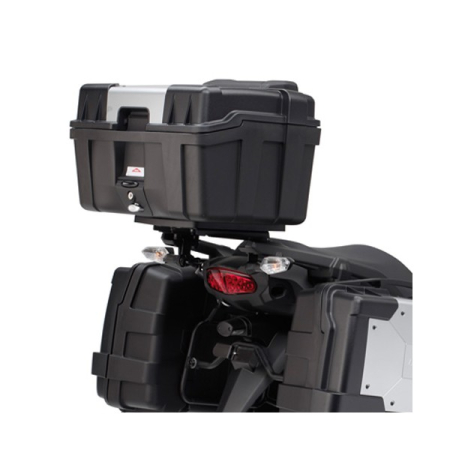 Suporturi și plăci - KAPPA - suport top case KAWASAKI VERSYS 1000 > 1000 SE (12-24) > VERSYS 1100 '25 (cu placă MONOKEY)