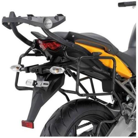 Suporturi și plăci - KAPPA - suport top case KAWASAKI VERSYS 650 (10-14) (fără placă)
