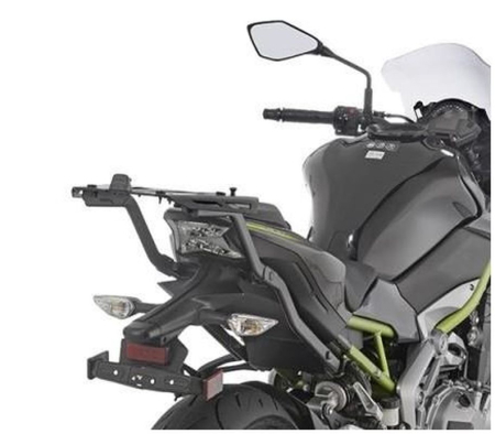 Suporturi și plăci - KAPPA - suport top case KAWASAKI Z 900 (17-24) (fără placă)