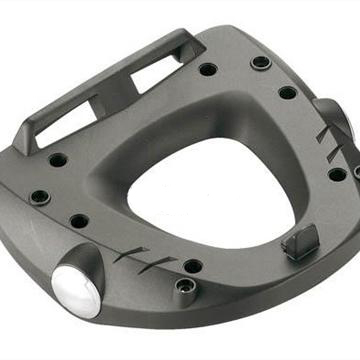 ACCESORII - KAPPA - suport top case KAWASAKI ZZR 1400 (12-15) (fără placă)