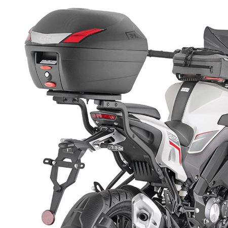 Suporturi și plăci - KAPPA - suport top case KEEWAY RKF 125 '18-'20 (fără placă)