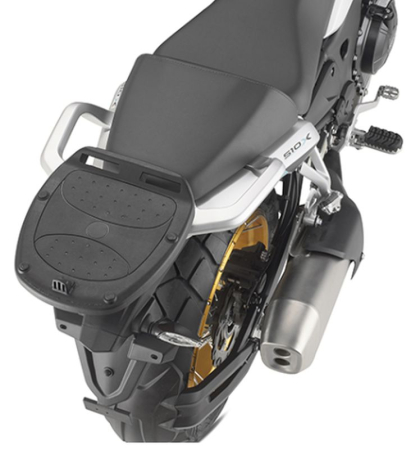 Suporturi și plăci - KAPPA - suport top case KOVE 510 X '24-, (fără placă)