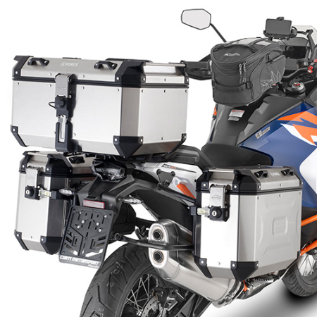 Suporturi și plăci - KAPPA - suport top case KTM 1290 SUPER ADVENTURE R/S '21-'25