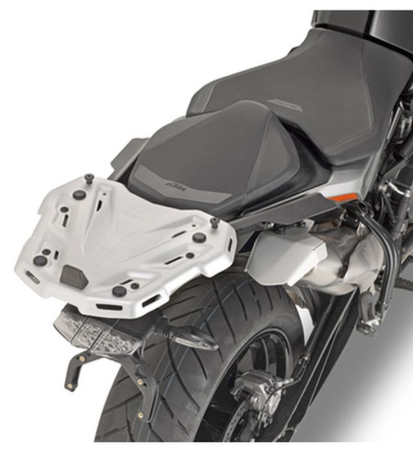 Suporturi și plăci - KAPPA - suport top case KTM DUKE 890 '21-'23, DUKE 790 '18-'20 (fără placă)