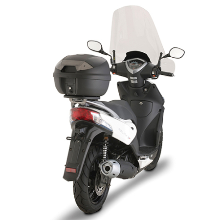 Suporturi și plăci - KAPPA - suport top case KYMCO AGILITY 125/200 R16+ (14-15) (fără placă)