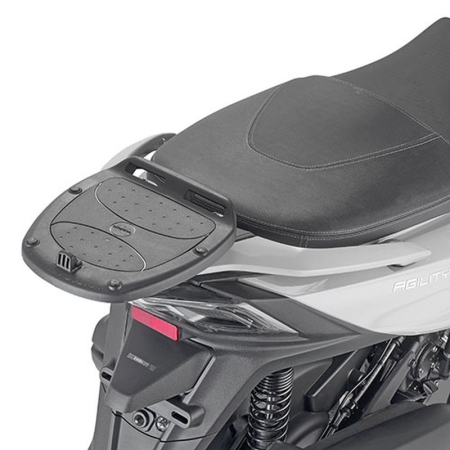 ACCESORII - KAPPA - suport top case KYMCO AGILITY 300/350/ R16 '19-'25 (fără placă)