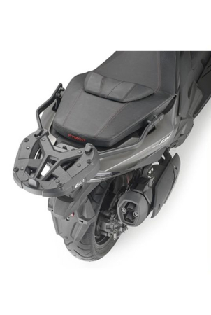 Suporturi și plăci - KAPPA - suport top case KYMCO AK 550 PREMIUM '23-'25 (fără placă)