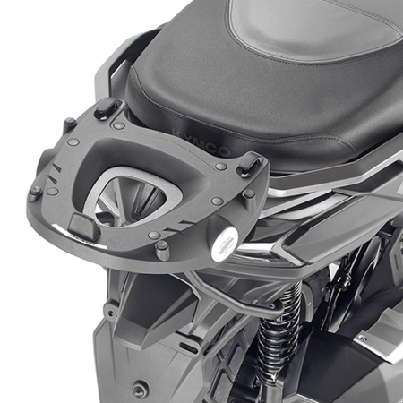 Suporturi și plăci - KAPPA - suport top case KYMCO DTX 360 125/300/350 '21-'25 (fără placă)