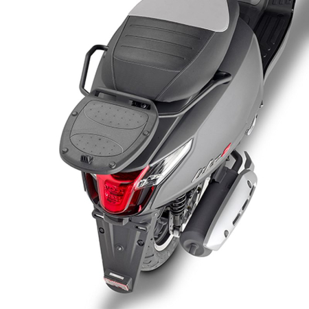 ACCESORII - KAPPA - suport top case KYMCO LIKE 50/125/150 '17-'21 LUKE SPORT 125 '22-'25 (fără placă)