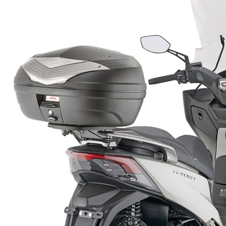 Suporturi și plăci - KAPPA - suport top case KYMCO X-TOWN CITY 125/300 '20-'25 (fără placă)