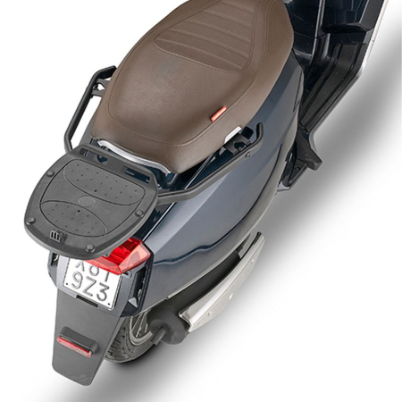 Suporturi și plăci - KAPPA - suport top case LAMBRETTA V- SPECIAL 50/100/200 '22-'25, (fără placă)