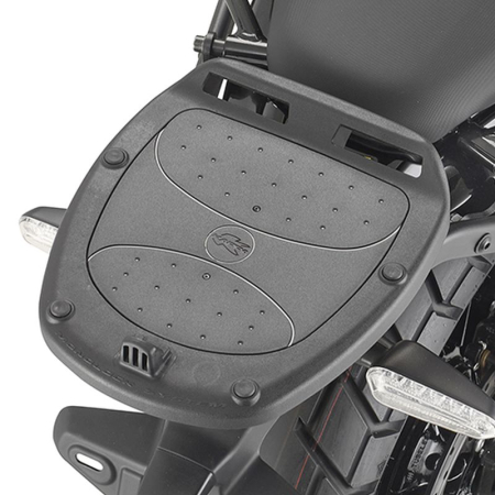 Suporturi și plăci - KAPPA - suport top case ROYAL ENFIELD GUERRILLA 450 '24-'25, (fără placă)
