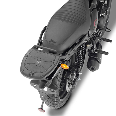 Suporturi și plăci - KAPPA - suport top case ROYAL ENFIELD HNTR 350 '22-'25