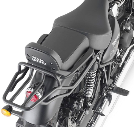 Suporturi și plăci - KAPPA - suport top case ROYAL ENFIELD METEOR 350 '21-'25