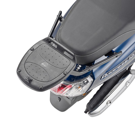 Suporturi și plăci - KAPPA - suport top case SUZUKși ADDRESS 125 '23- (fără placă)