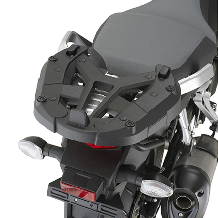 Suporturi și plăci - KAPPA - suport top case SUZUKși DL 650 V-STROM '17-'24, DL 1000 V-STROM '17-'19 (fără placă)