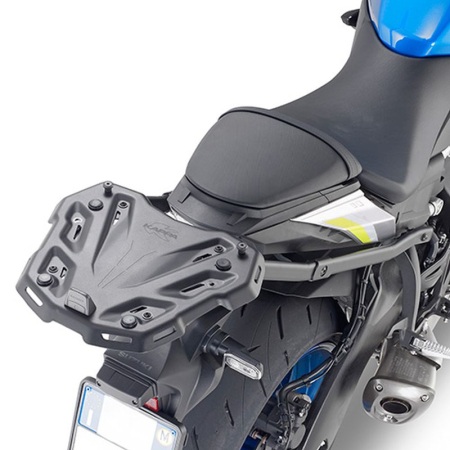 Suporturi și plăci - KAPPA - suport top case SUZUKși GSX-S 1000 '21-'25 (fără placă)
