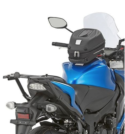 ACCESORII - KAPPA - suport top case SUZUKși GSX S 1000 > F '15-'20