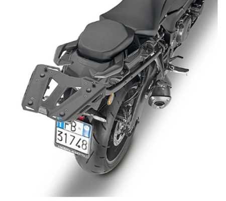 ACCESORII - KAPPA - suport top case SUZUKși GSX-S 1000GT '22-'25, (fără placă)