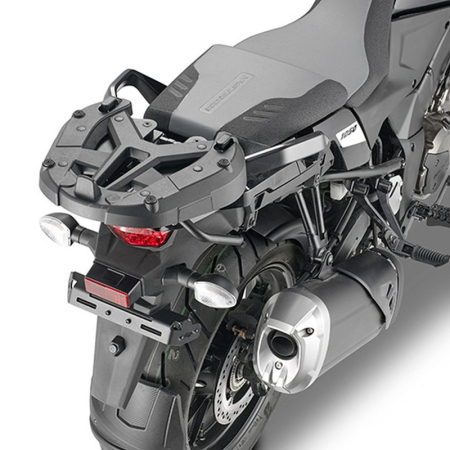 Suporturi și plăci - KAPPA - suport top case SUZUKși V-STROM 1050/XT/DE/SE '20-'25 (fără placă)