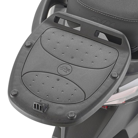 Suporturi și plăci - KAPPA - suport top case SYM JET 14 EVO 125 > 200 '24-'25, (fără placă)