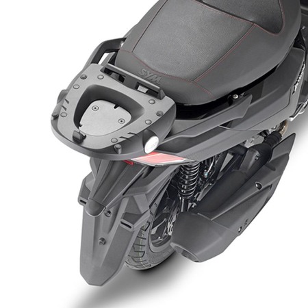 Suporturi și plăci - KAPPA - suport top case SYM JOYRIDE 300 '22-, (fără placă)