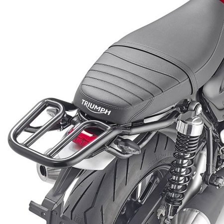 Suporturi și plăci - KAPPA - suport top case TRIUMPH SPEED TWIN 1200 '19-'20