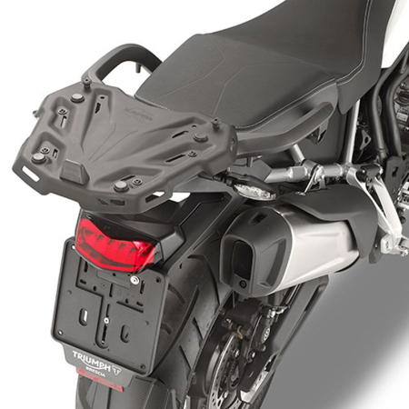 Suporturi și plăci - KAPPA - suport top case TRIUMPH TIGER 900 '20-'25 (fără placă)