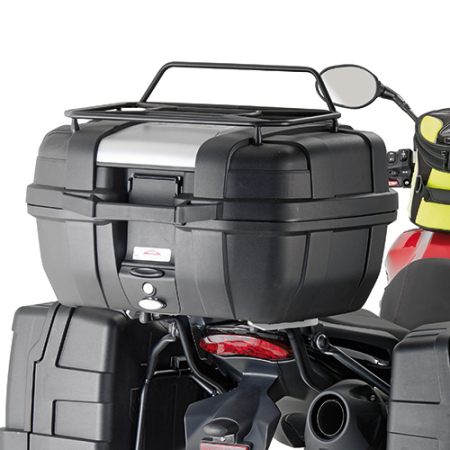 Suporturi și plăci - KAPPA - suport top case TRIUMPH TIGER SPORT 1050 '13-'20 (cu placă MONOKEY)