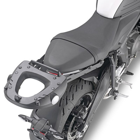 Suporturi și plăci - KAPPA - suport top case TRIUMPH TRIDENT 660 '21-'25 (fără placă)