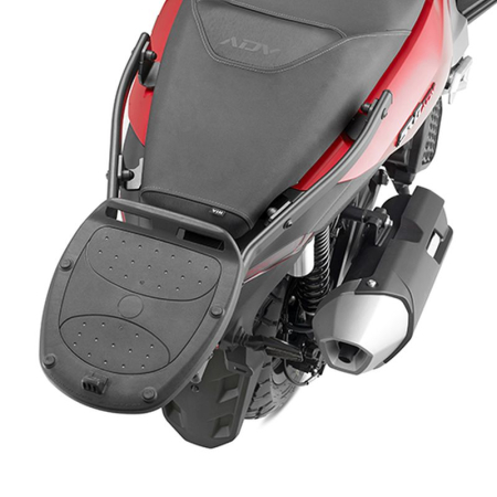 Suporturi și plăci - KAPPA - suport top case VOGE SR1 125 ADV '24-'25, (fără placă)