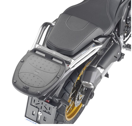 Suporturi și plăci - KAPPA - suport top case VOGE VALICO 525 DSX '23-, (fără placă)