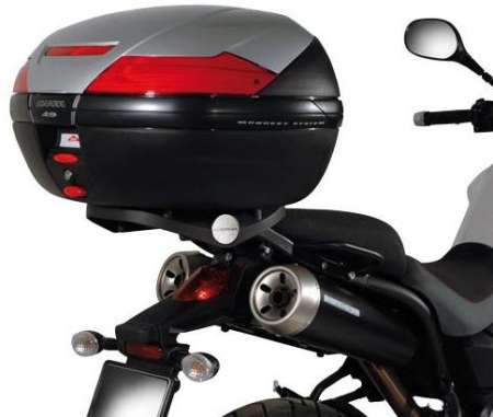 Suporturi și plăci - KAPPA - suport top case YAMAHA MT 03 600 (06-14) (fără placă)