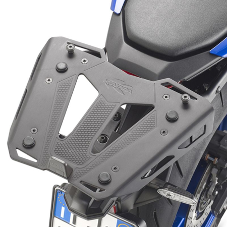Suporturi și plăci - KAPPA - suport top case YAMAHA MT 09 '24-'25, (fără placă)