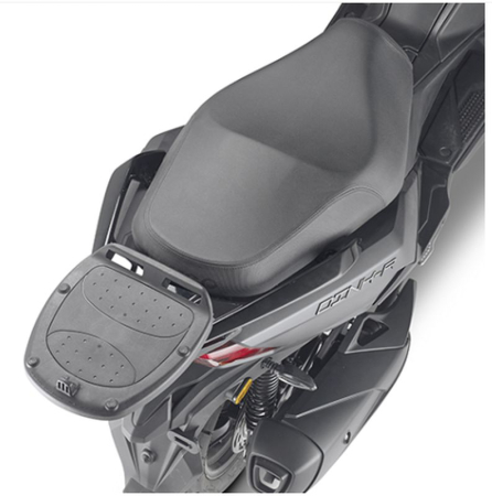 Suporturi și plăci - KAPPA - suport top case YAMAHA MT-10 '22-'25 (fără placă)