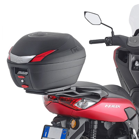 Suporturi și plăci - KAPPA - suport top case YAMAHA N-MAX 125/155 '21-24 (fără placă)