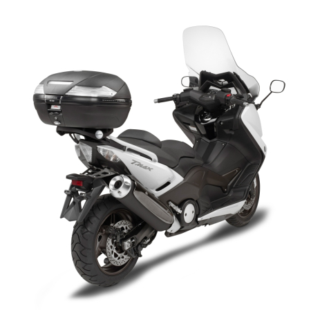 Suporturi și plăci - KAPPA - suport top case YAMAHA T-MAX 500 (08-11), T-MAX 530 (12-16) (cu placă MONOKEY)