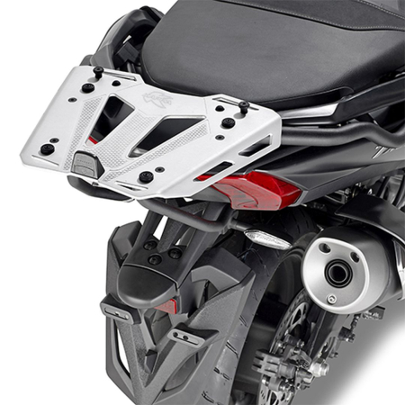 Suporturi și plăci - KAPPA - suport top case YAMAHA T-MAX 530 (17-19) (fără placă)
