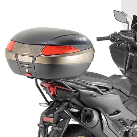 Suporturi și plăci - KAPPA - suport top case YAMAHA T-MAX 560 (20-21) (fără placă)