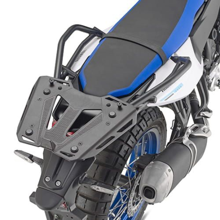 ACCESORII - KAPPA - suport top case YAMAHA TENERE 700 > RALLY '25-'26 (fără placă)