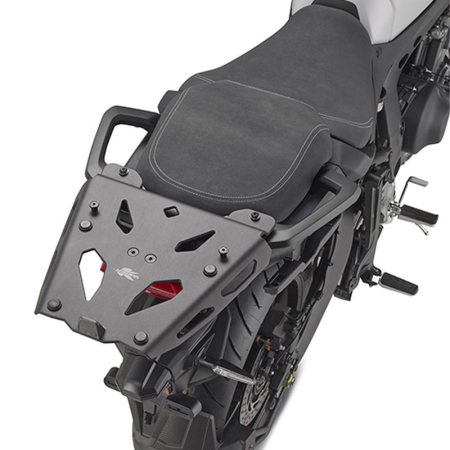 ACCESORII - KAPPA - suport top case YAMAHA TRACER 9 > 9 GT > 9 gt+ '25, ALUminiu MONOKEY