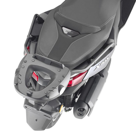 Suporturi și plăci - KAPPA - suport top case YAMAHA X MAX 125 '23-'25, X MAX 300 '23-'25, (fără placă)