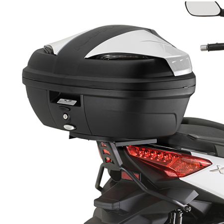 Suporturi și plăci - KAPPA - suport top case YAMAHA X-MAX 125/250 '14-'17, MBK SKYLINER > EVOLYS 125/250 '14 (fără placă)