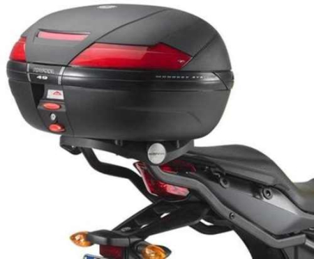 ACCESORII - KAPPA - suport top case YAMAHA XJ6 (09-15), XJ6 DIVERSION/F (09-13) (fără placă)